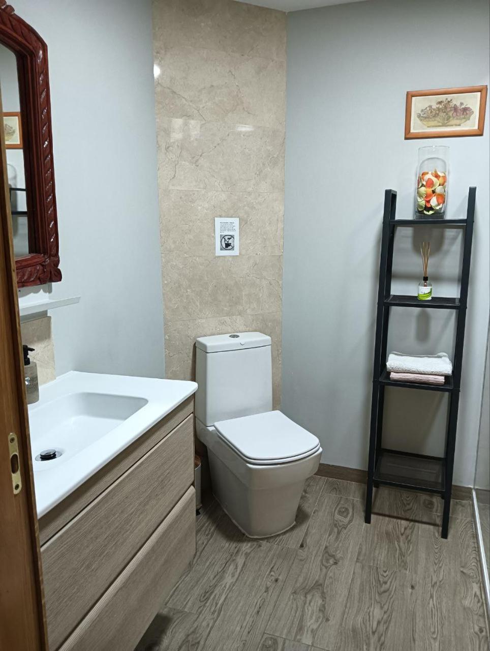 Loft In Ehemaligem Fischer Haus Διαμέρισμα Βαλένθια Εξωτερικό φωτογραφία