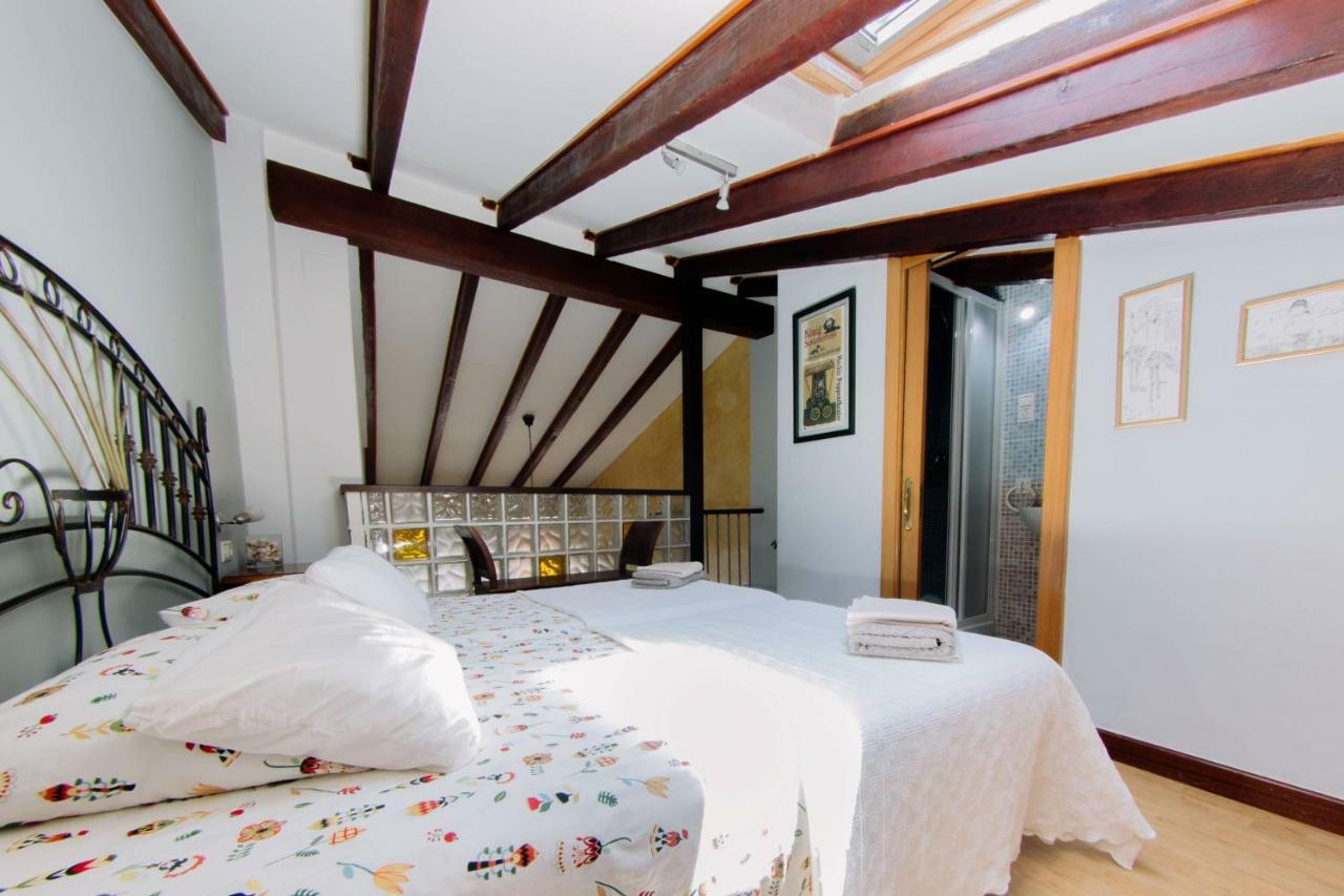 Loft In Ehemaligem Fischer Haus Διαμέρισμα Βαλένθια Εξωτερικό φωτογραφία